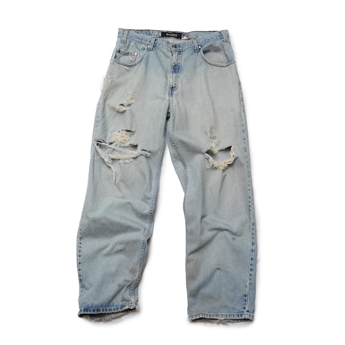 Levi’s SilverTab 90sVintage BaggyClashDamageDenimPants