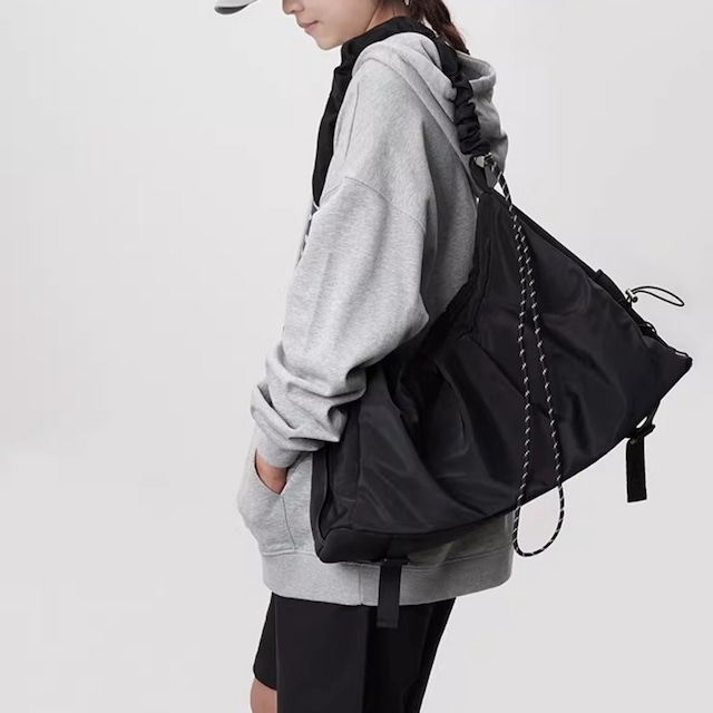 Expandable Training Shoulder Bag【4colors】2755