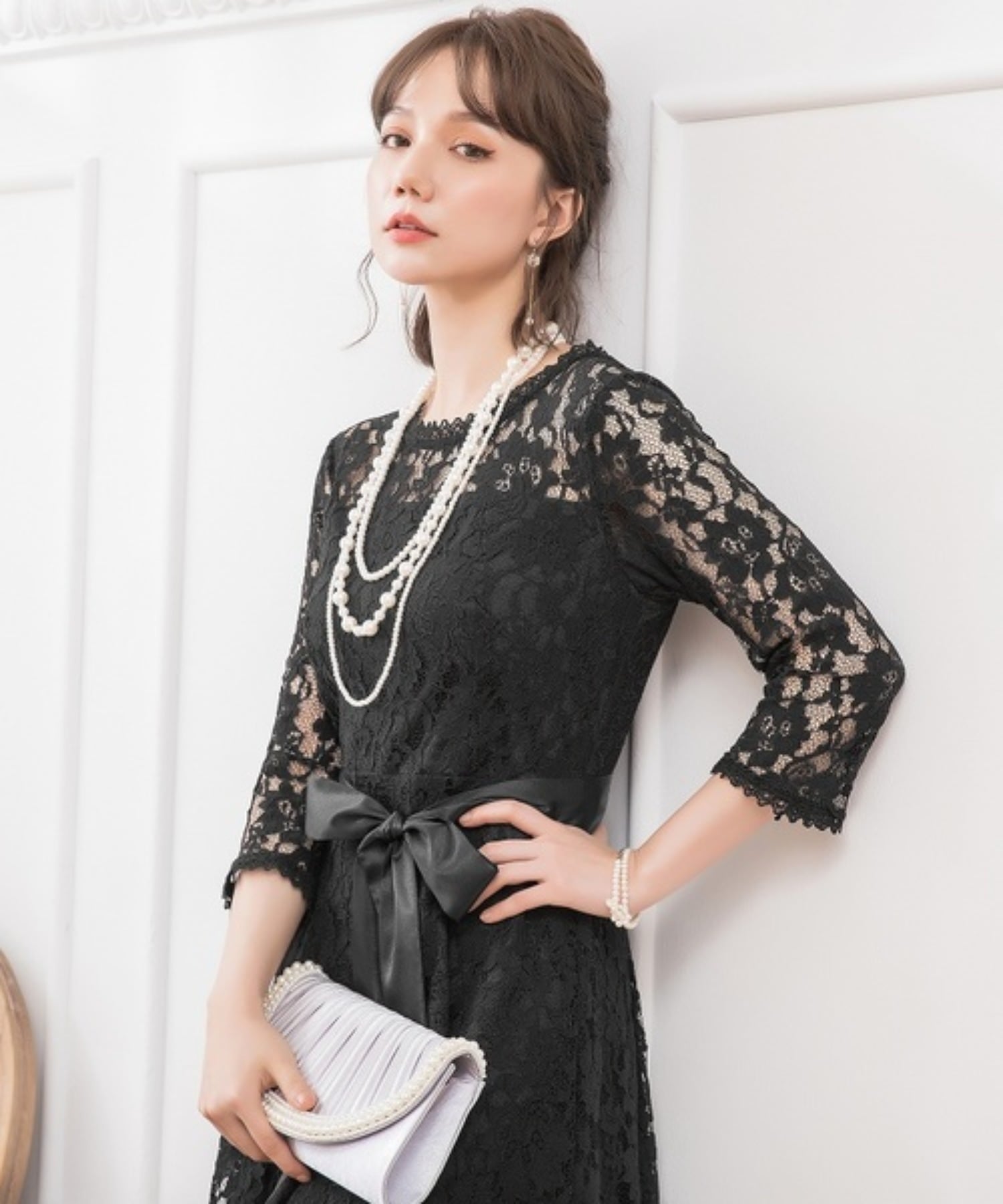 即日配送 送料無料 パーティードレス ドレス ワンピース ロングドレス