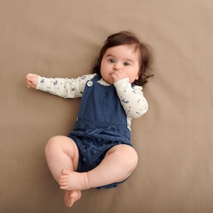 FUB / Baby Shorts ( Beige melange )