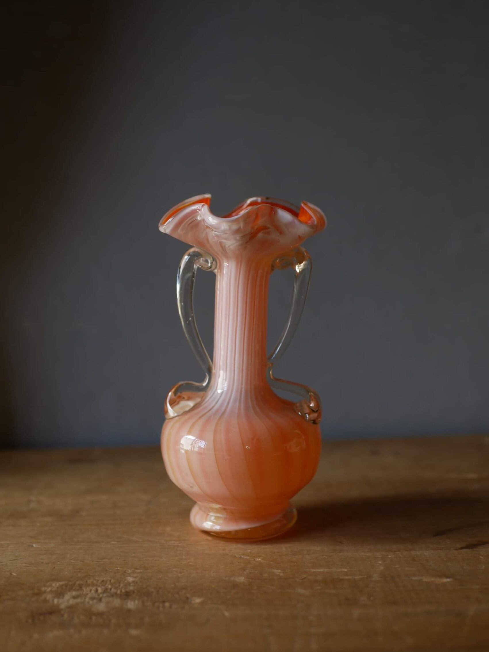 キツネ カトラリーレスト フランスアンティーク ブロカントのある