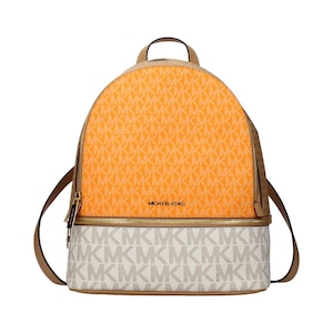 MICHAEL KORS マイケルコース レディース バックパック・ボディバッグ ファブリック ベージュ