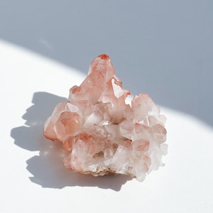 ディアマンティーナ産ピンクレムリアン クラスター 41◇ Pink Lemurian ◇天然石・パワーストーン