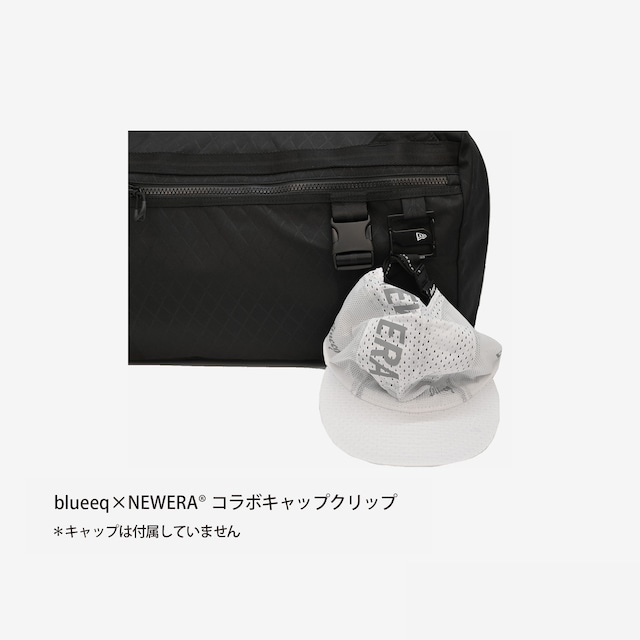 HYBRID BOSTON BAG MEDIUM CORDURA re/cor [BQB-00030]