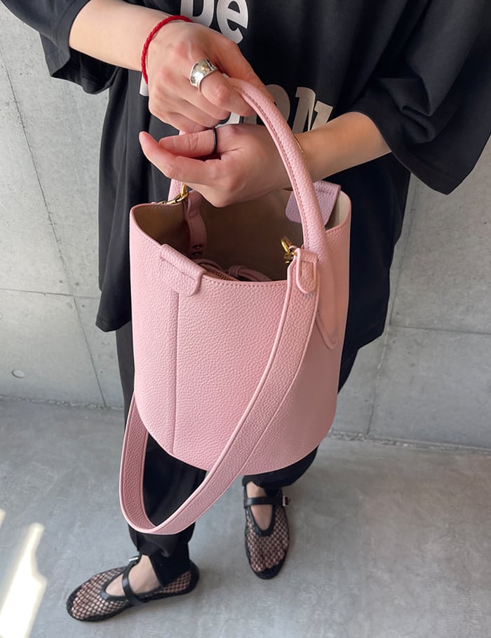 鈴木様専用Page】Girlish Boa Long Coat_Navyのみ | mienneミアンヌ
