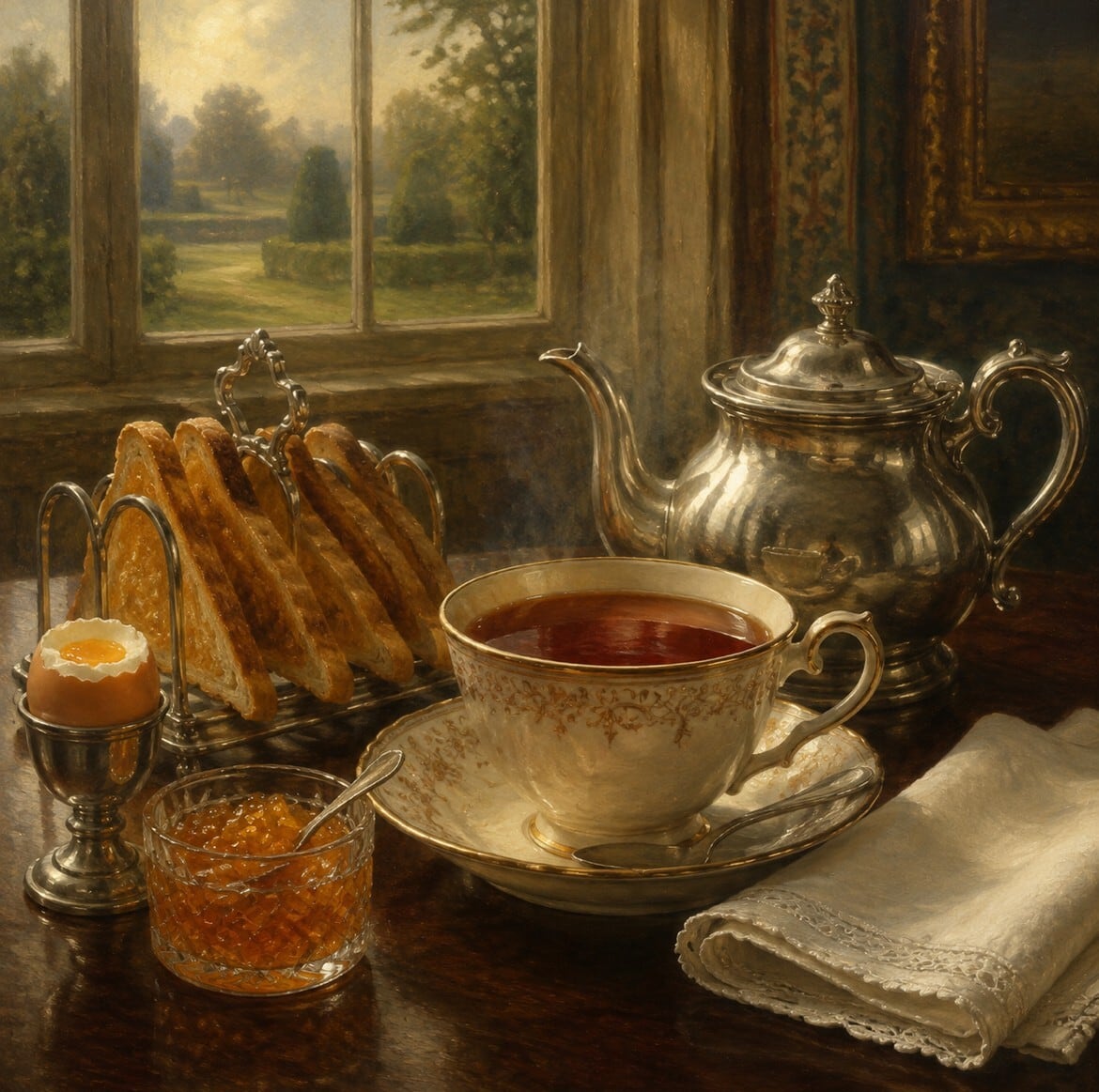 TEA | Mr.
