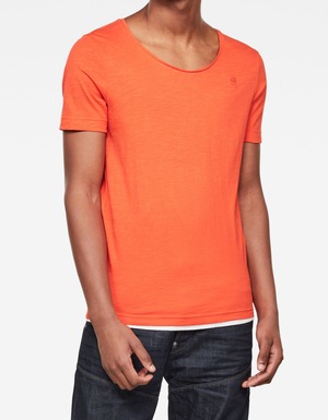 G-STAR.RAW / Alkyne Slim T-Shirt / D14455-C372-B443 / オーガニックコットンTシャツ