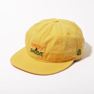 TACOMA FUJI RECORDS / WABBY & SABBIE CAP ’23 designed by Jerry UKAI