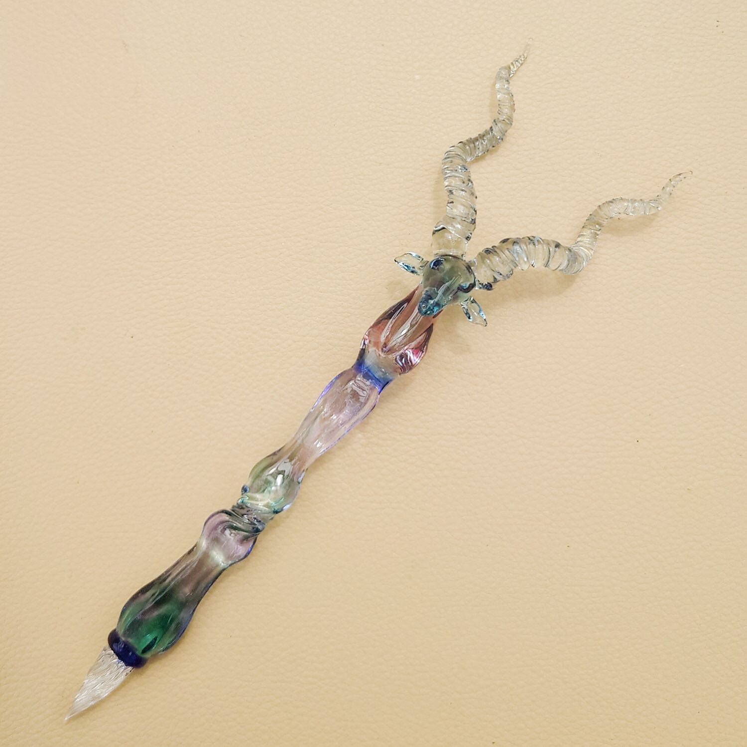 FLAME WORKS JAPAN 硝子造形士穂坂英樹 GLASS WORK SHOP