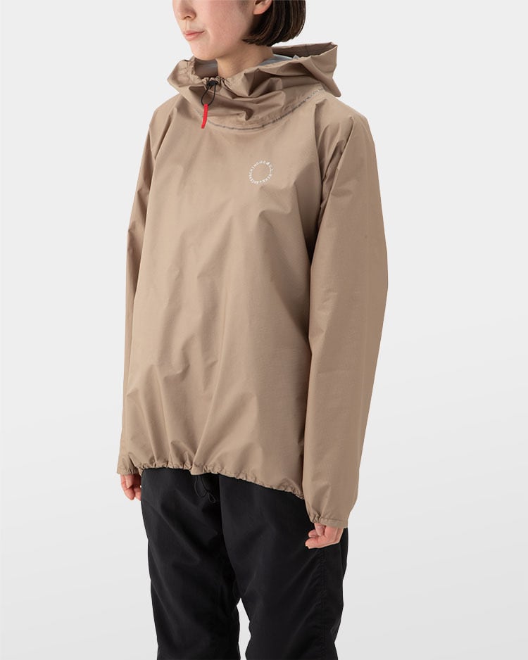 山と道　UL All-weather Long Hoody