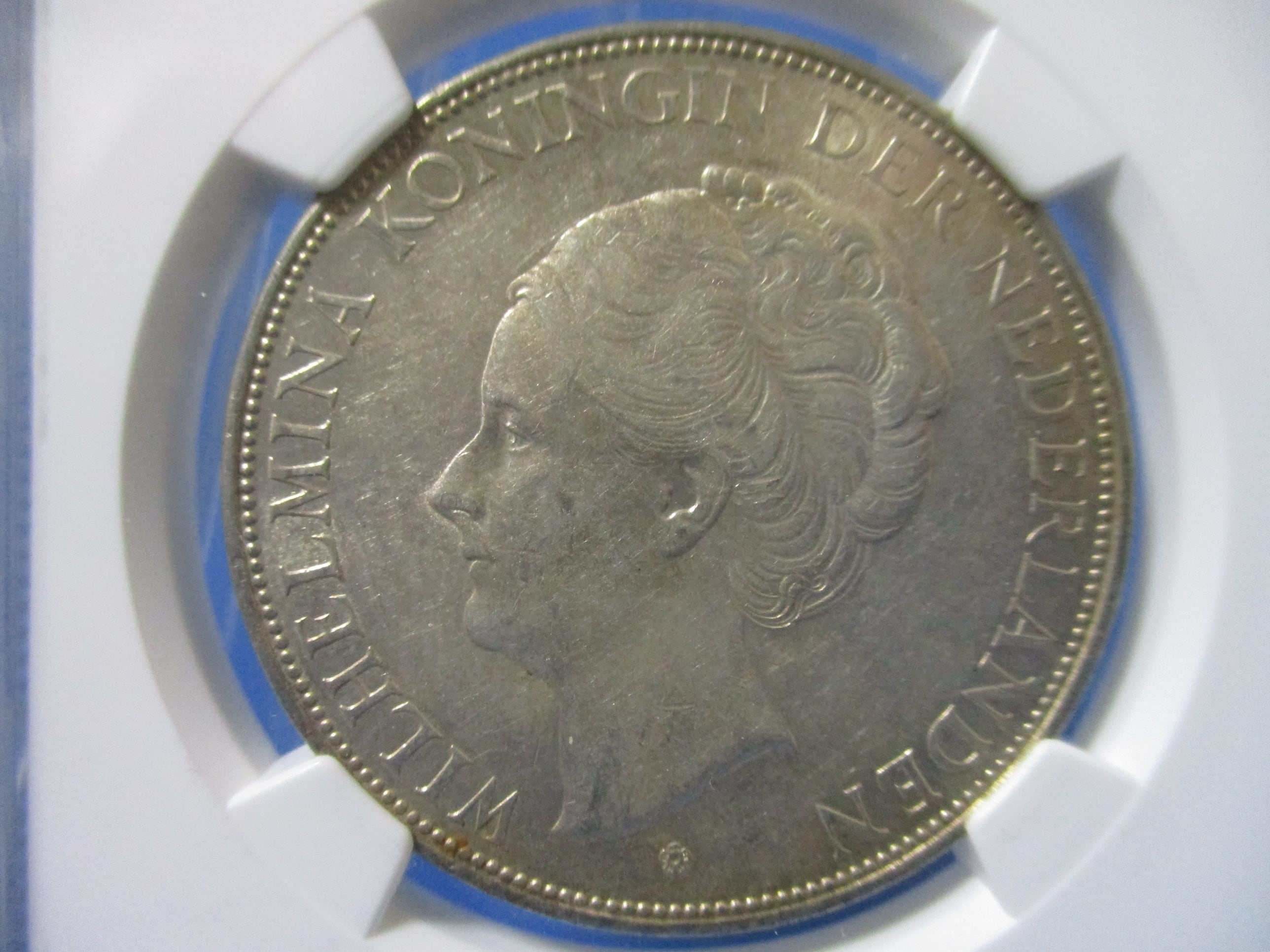 朝鮮戦争休戦38周年記念 1ドル銀貨☆1991年／NGC MS69／未使用／ | Pay ID