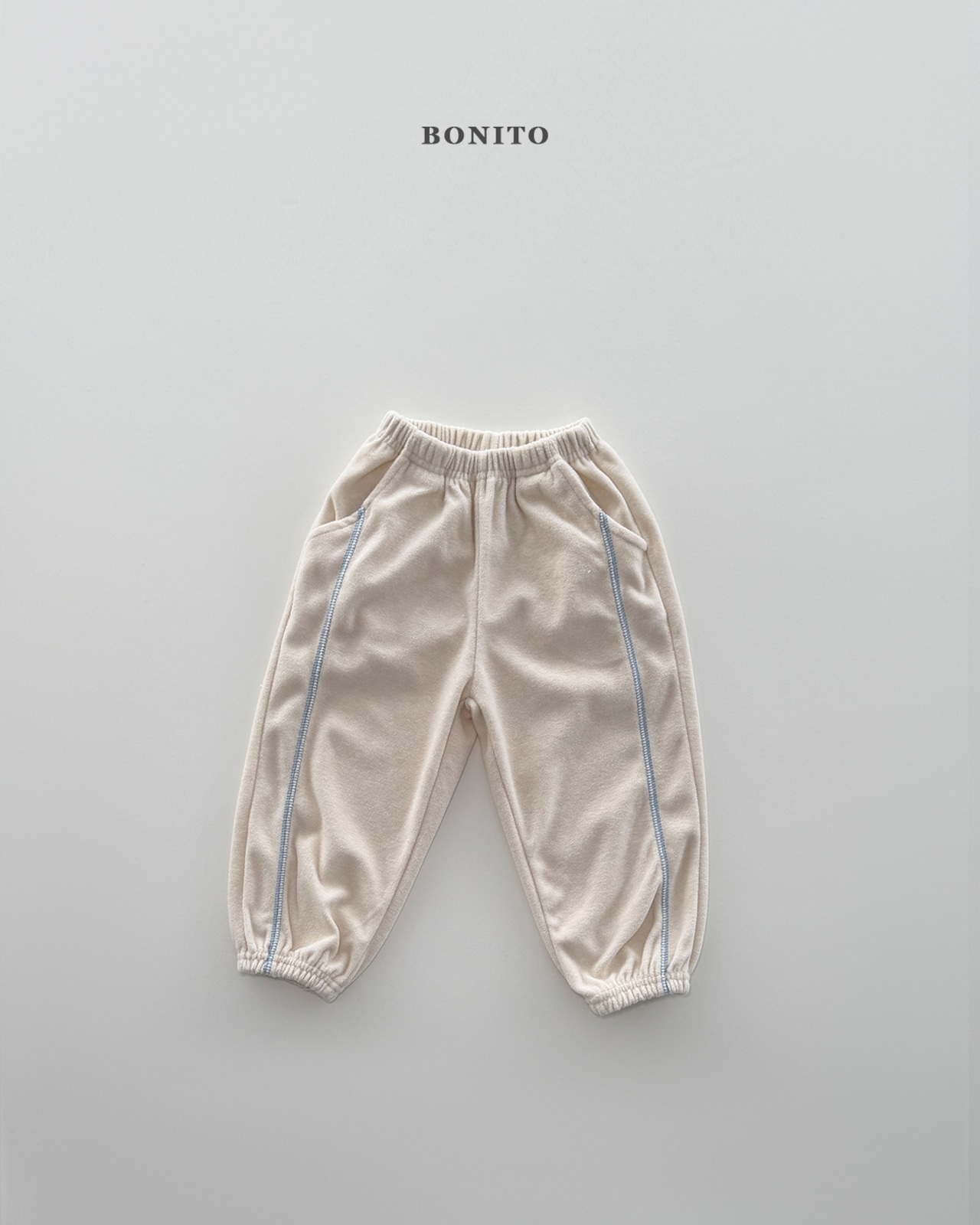 BONITO 26/SS テリージグザグセット