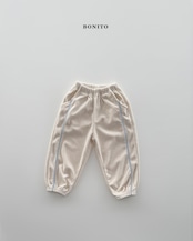 BONITO 26/SS テリージグザグセット