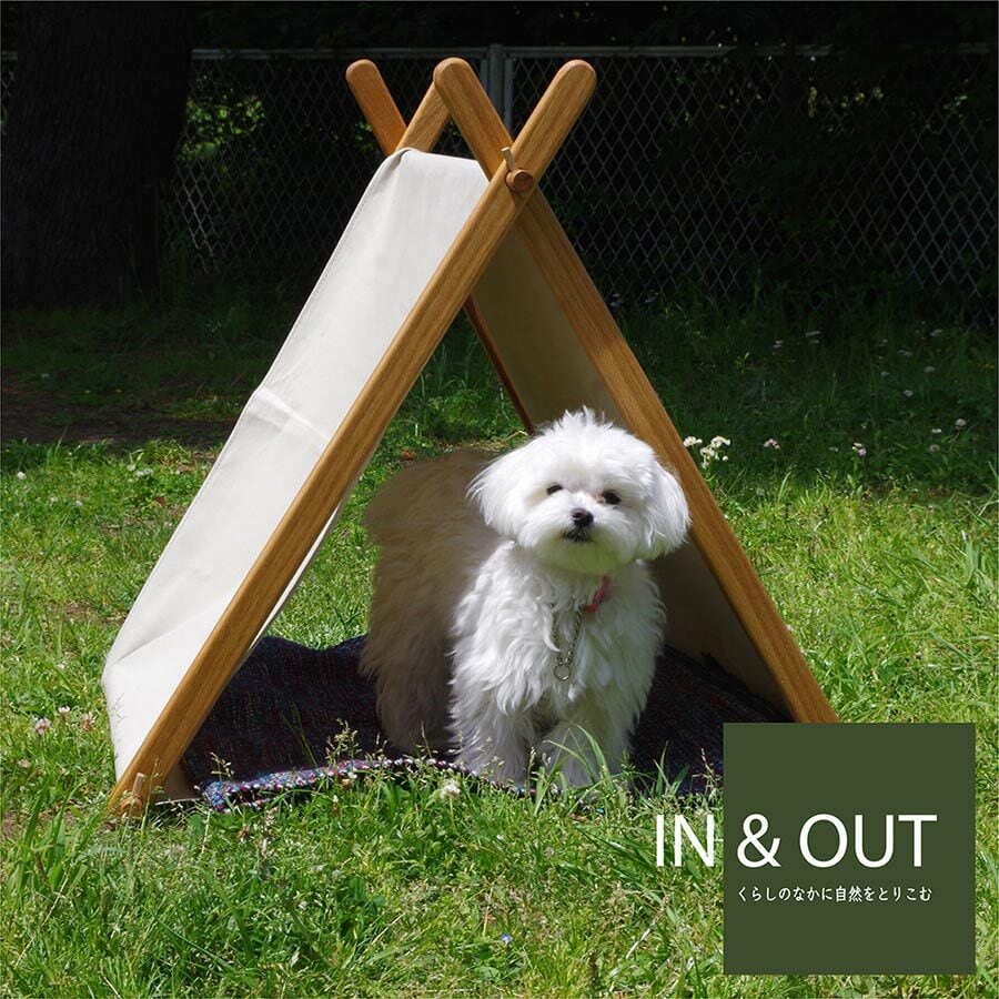 Aフレームテント・ミニ | WOODWORK CENTER