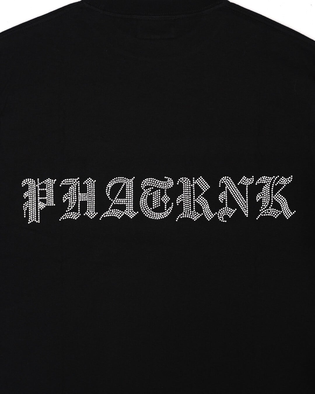 phatrnk Pロゴ RHINE STONE Tシャツ 2XL