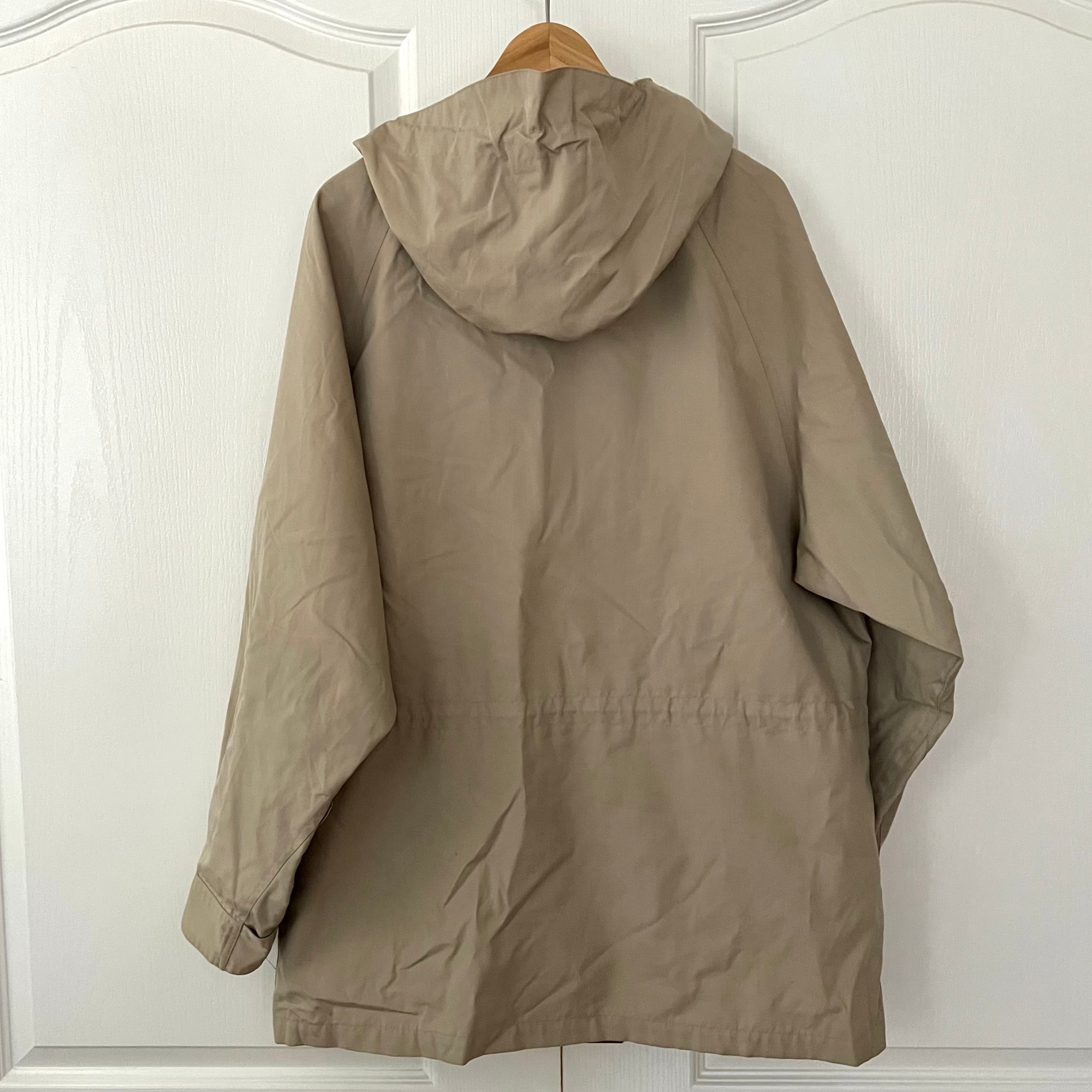 80s Eddie Bauer 黒タグ エディーバウアー マウンテンパーカー
