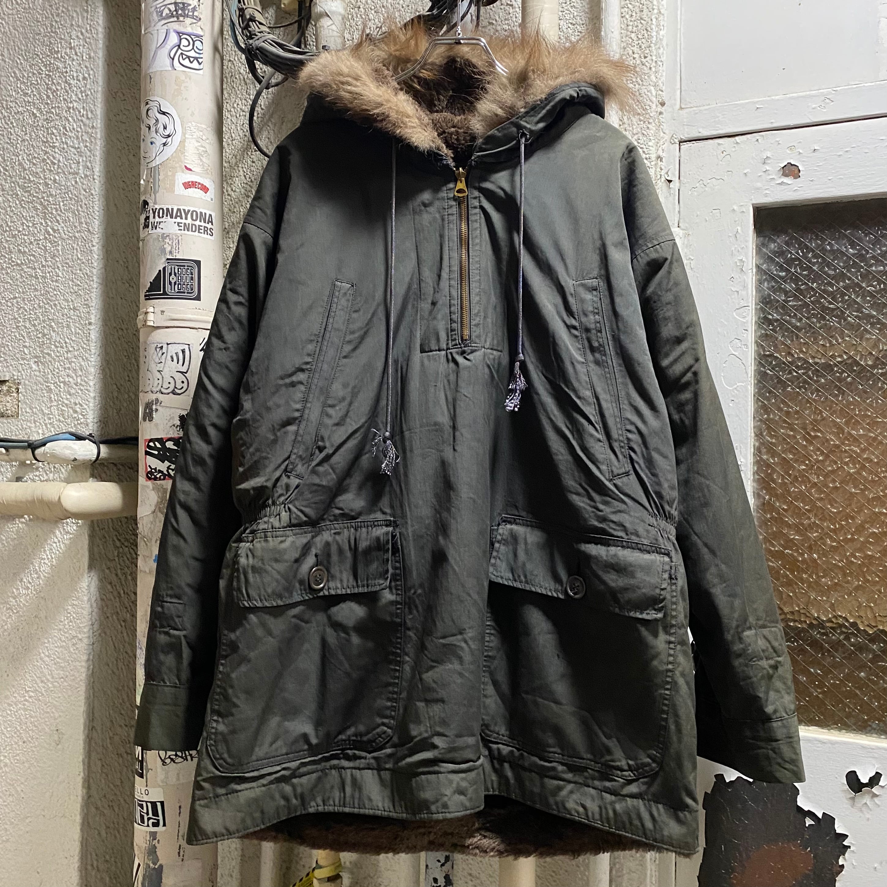 00's Microsoft Stadium Jacket | Pay ID