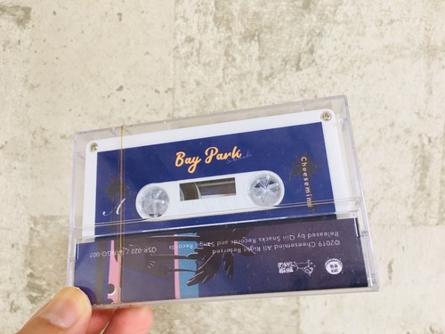 Cheesemind / 海湾公园小夜曲 Bay Park Serenade  (TAPE)