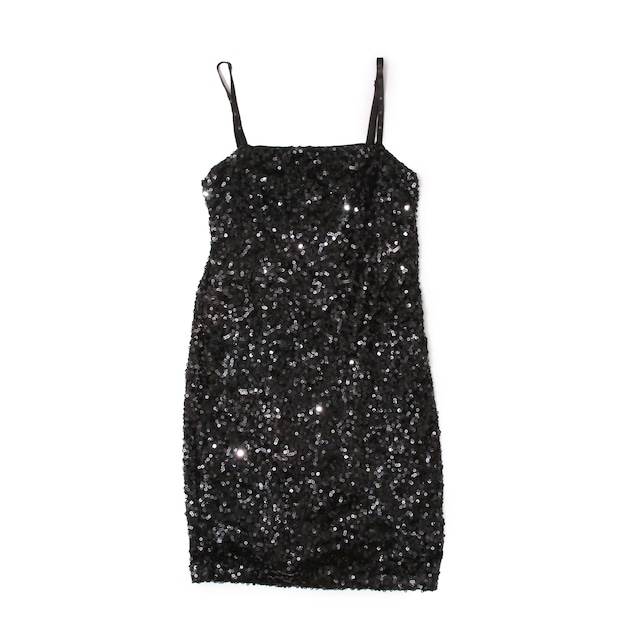 Sisley SpangleCamisoleMiniOnePiece