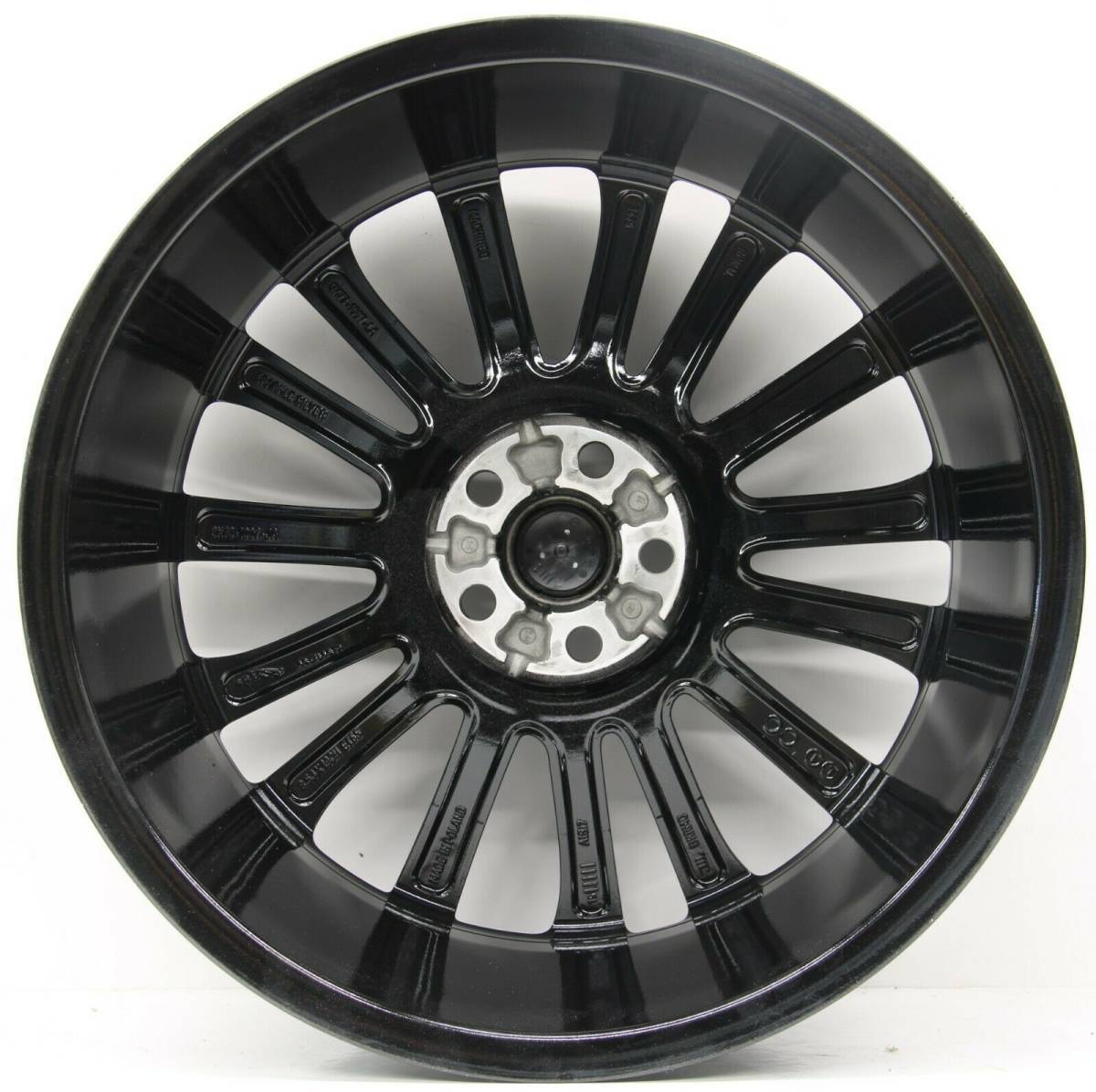 純正 ジャガー XE 19インチ ホイール 4本セット -NI-1010