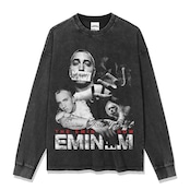 VINTAGE ストリート Eminem Tシャツ T895