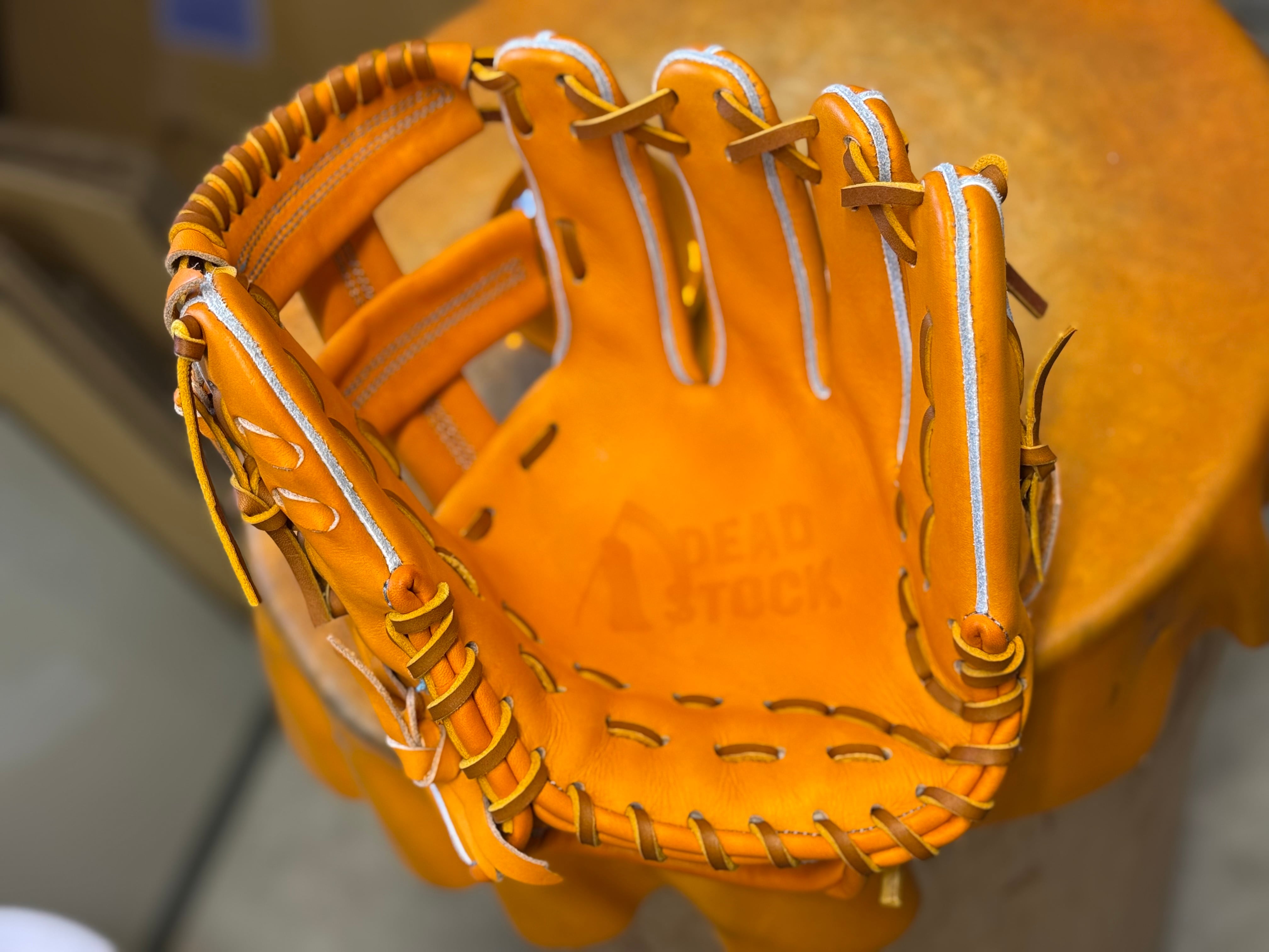 デッドストック 硬式内野用グラブ DEADSTOCK DS-MK6S 硬式グラブ