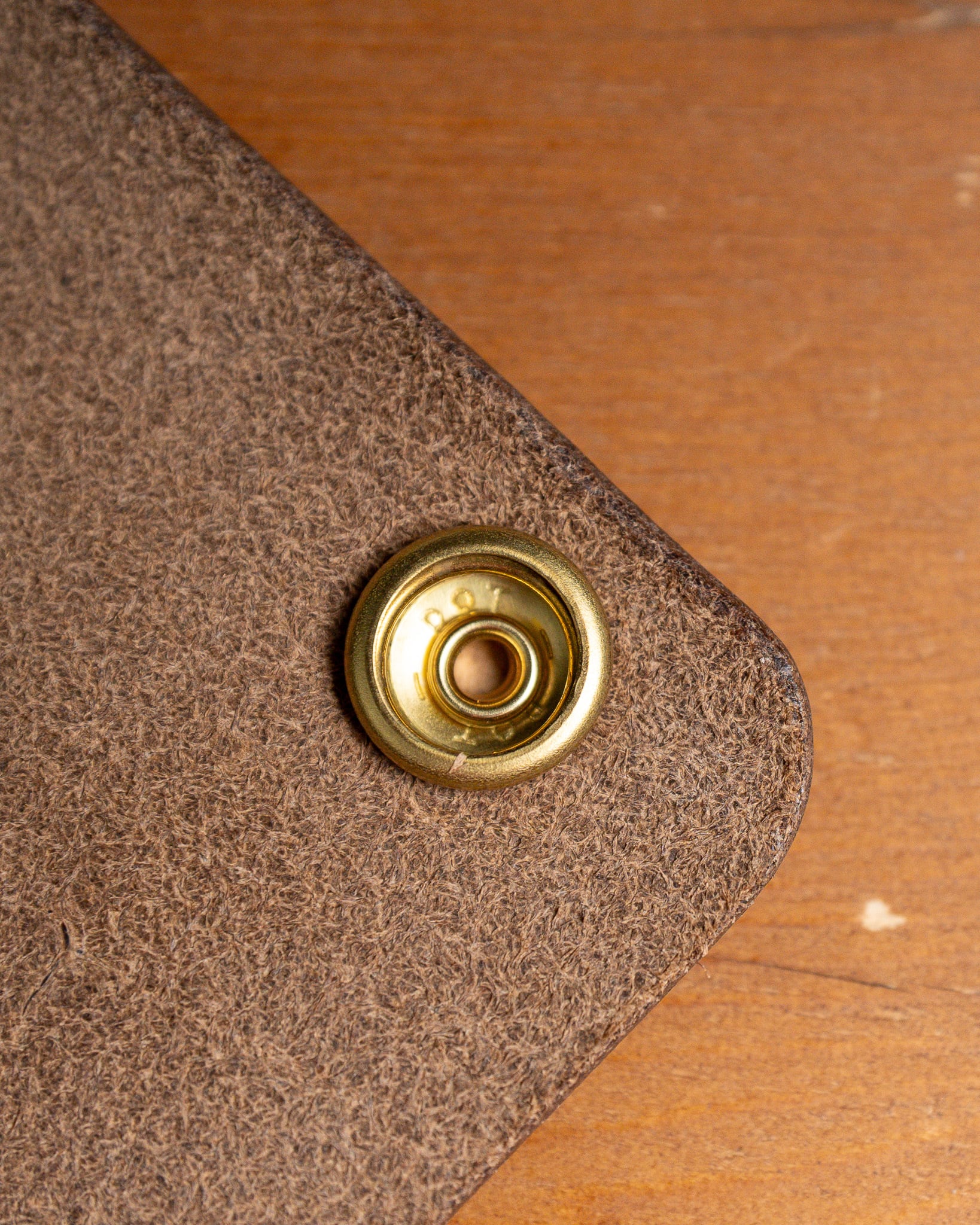 Additive and Line】Tracker Wallet TW-004 Horween Chromexcel 3層