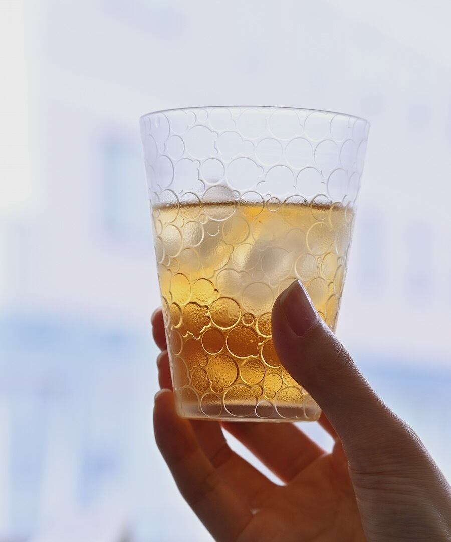 glass dot / 三野 直子