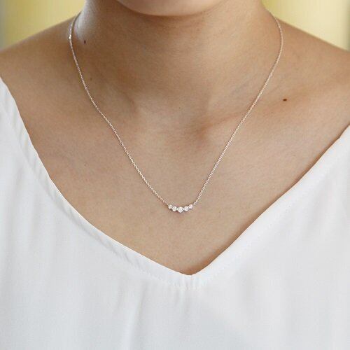 オンライン限定 ティファニー インフィニティ ペンダント スターリングシルバー オンライン限定】ティファニー インフィニティ ペンダント