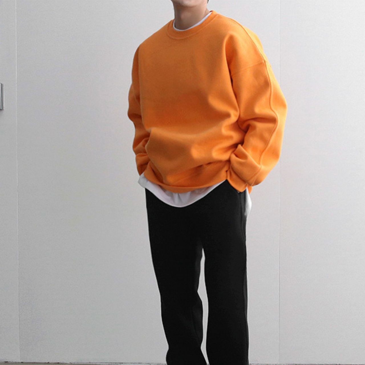 ドロップショルダースウェット　MT0080391