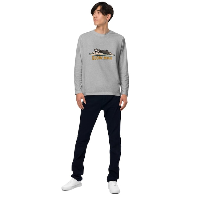 Surf Nap Long Sleeve Tee S0113