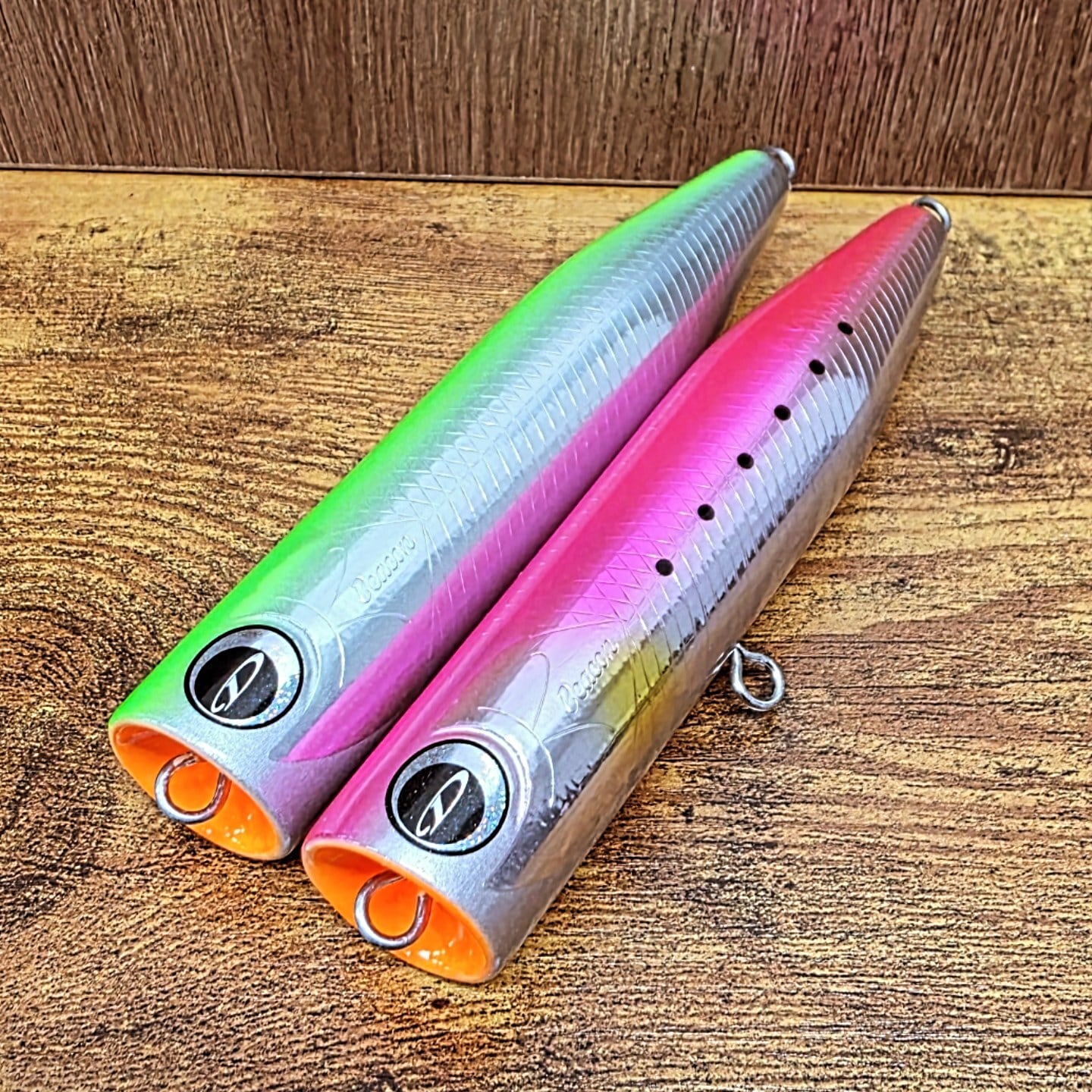 ルアー | CLEVER FISH