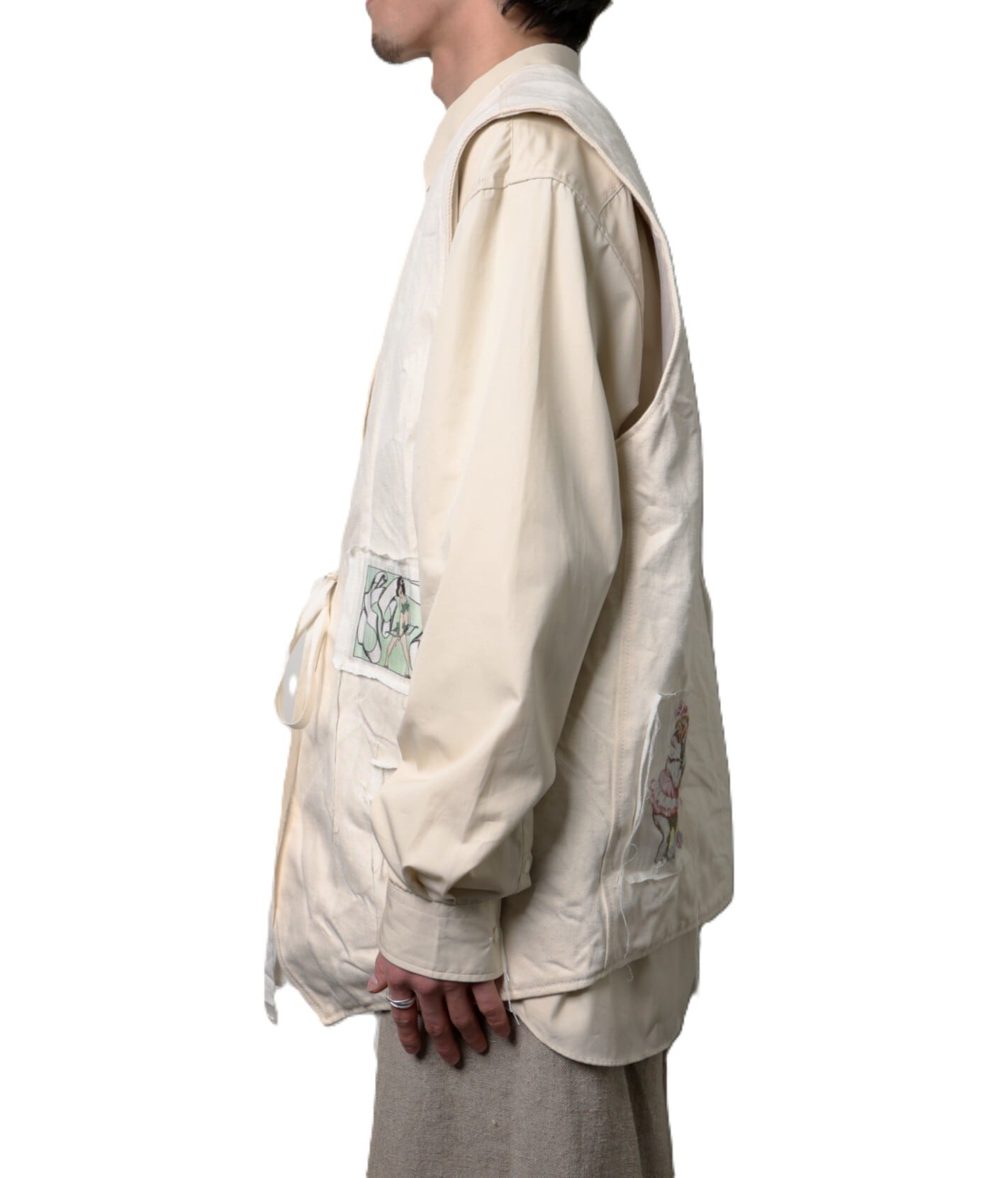 midorikawa 19ss ベスト Midorikawa（ミドリカワ）正規取り扱い通販｜CONZ（コンズ）ONLINE