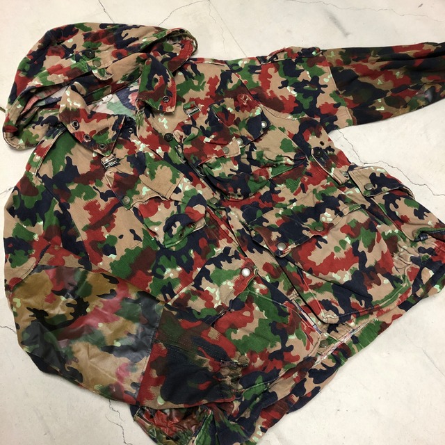 SWISS ARMY M-60 JACKET