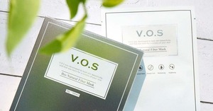 VOS　Vクリスタルマスク（10枚入り）