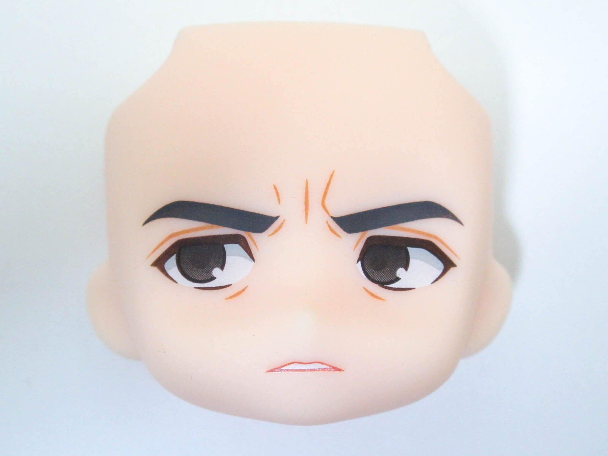 再入荷【1187】 セブルス・スネイプ 顔パーツ 真剣顔 ねんどろいど