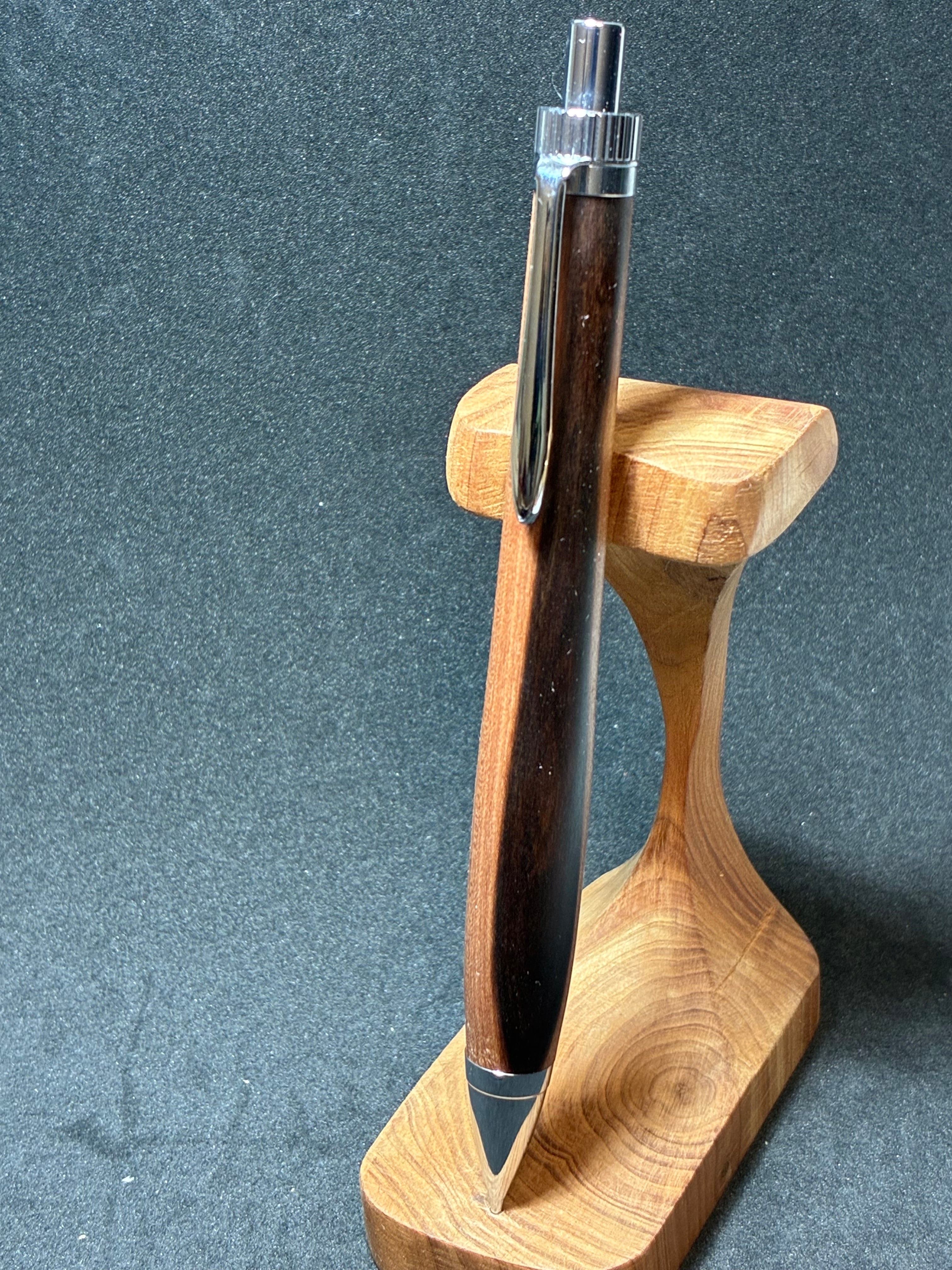 特上本花梨瘤シャーペン0.5mm | 一蒼工房