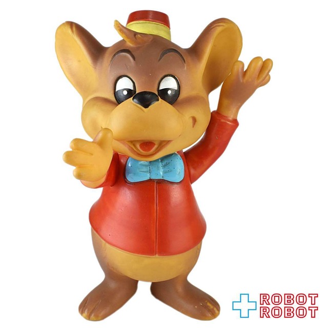 ディズニー こぐま物語 ボンゴ ソフビ人形 Robotrobot