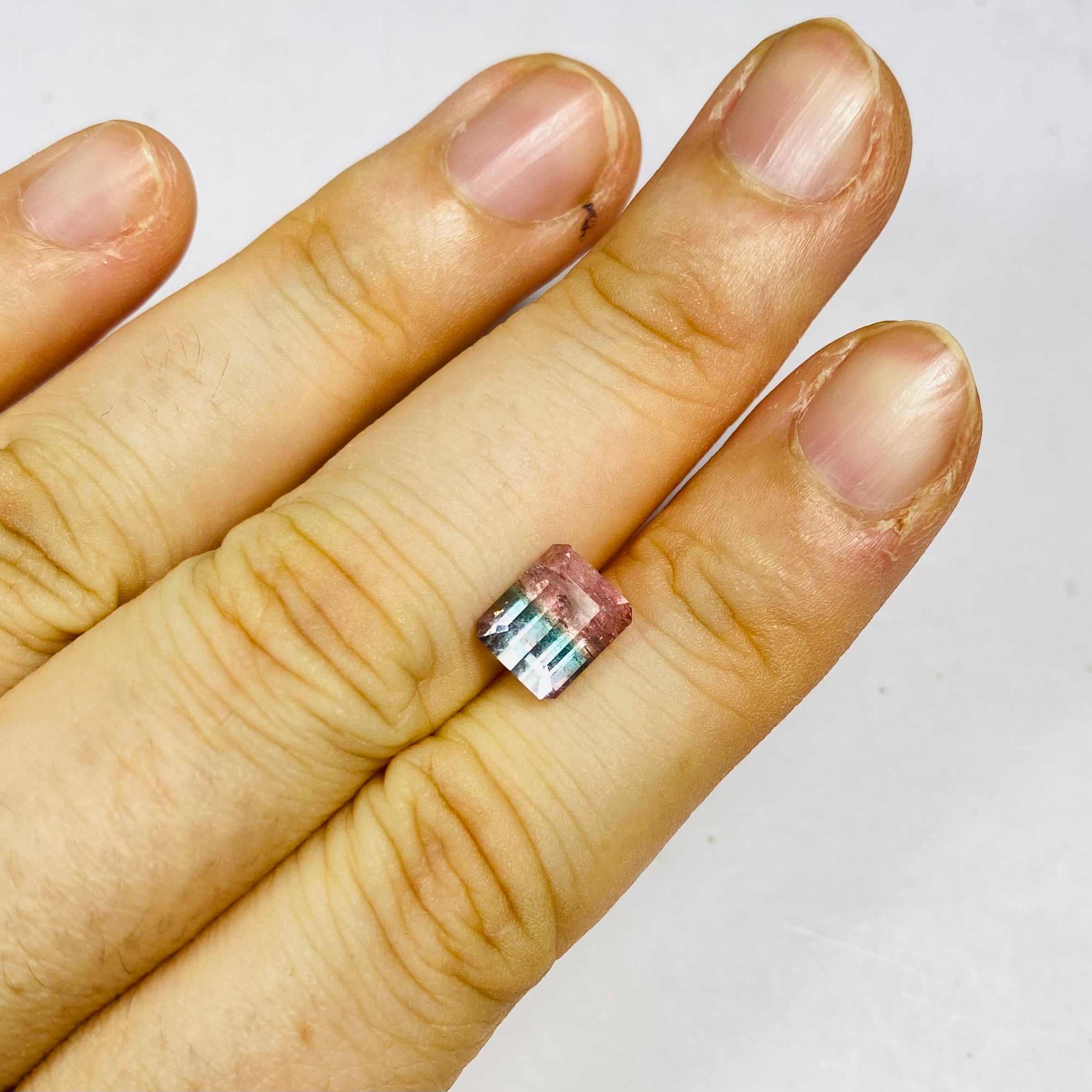 コットンキャンディなパーティーカラートルマリン | Pay ID