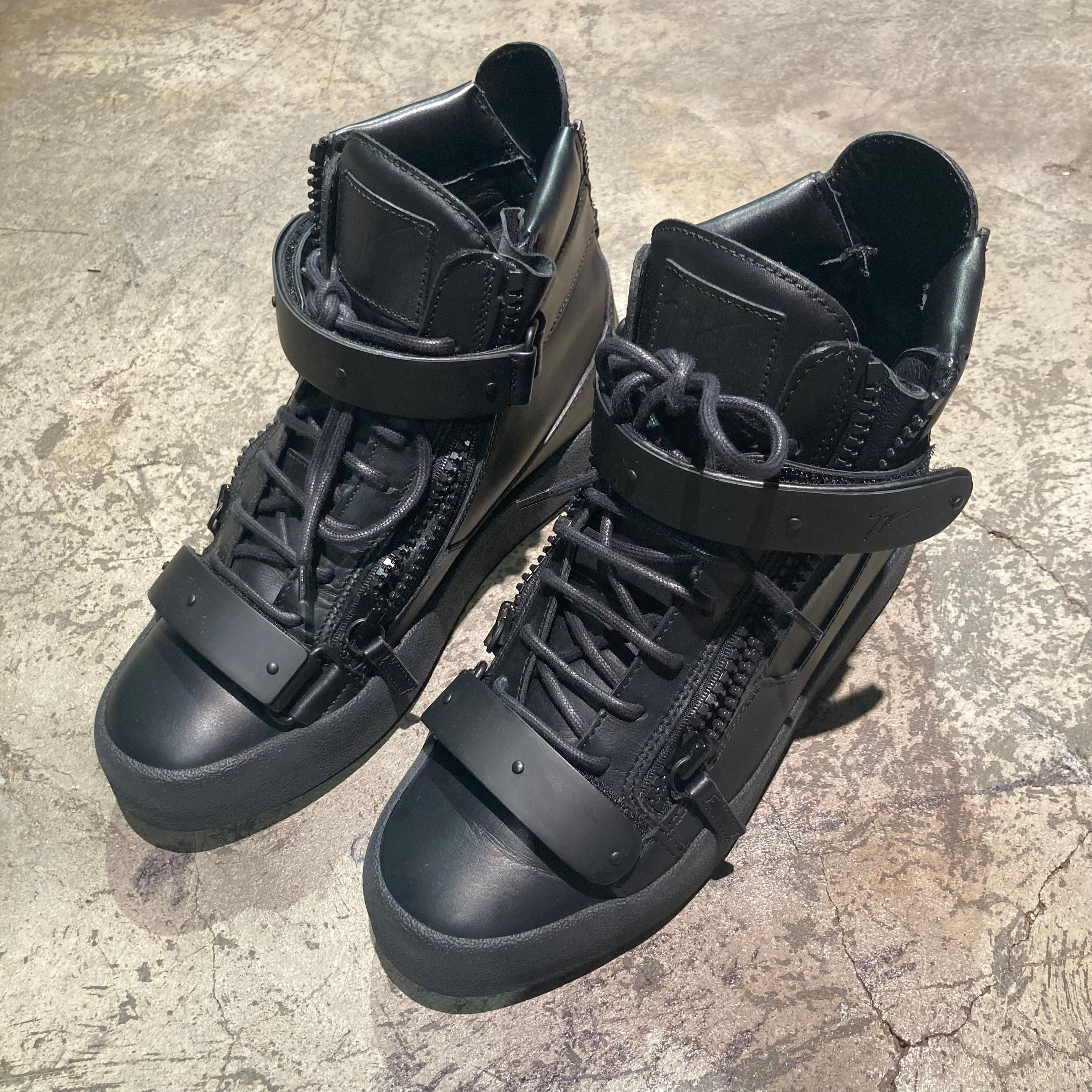 GIUSEPPE ZANOTTI スニーカー　ザノッティ　サイズ　40