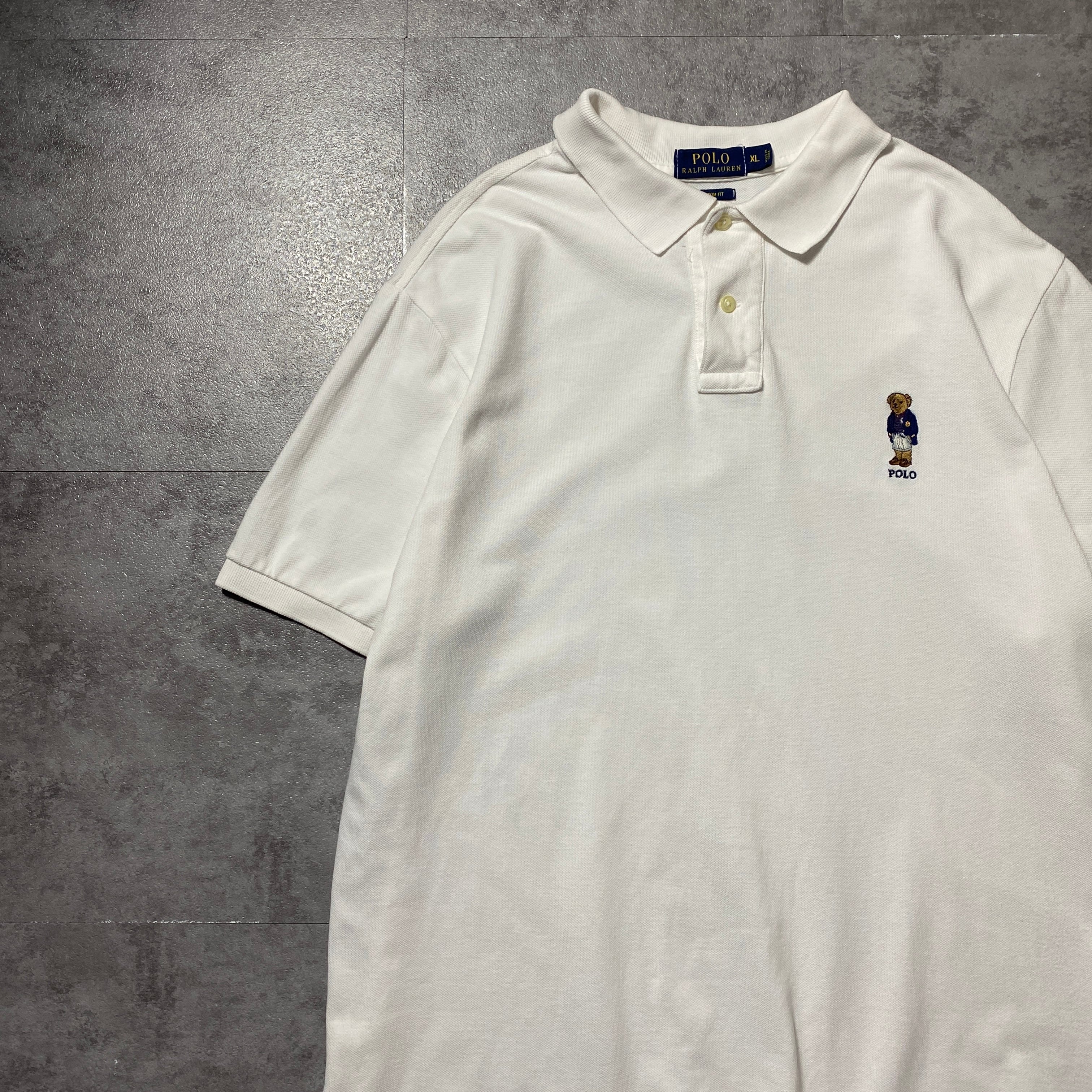 POLO Ralph Lauren ポロラルフローレン ポロベア 刺繍ワンポイント