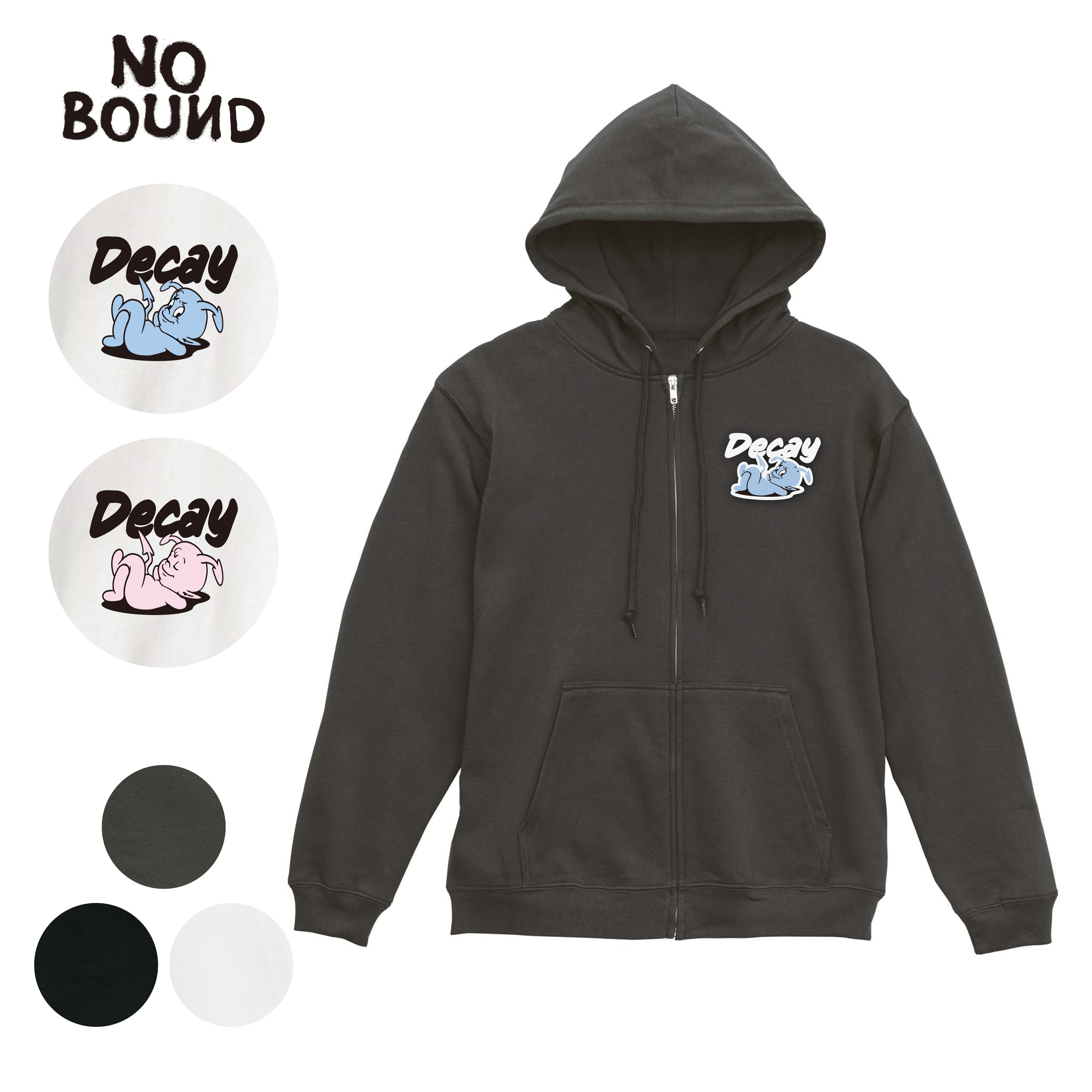 POKEMON SANTA CRUZ HOOD POKEBALL DOT ポケモン サンタクルーズ