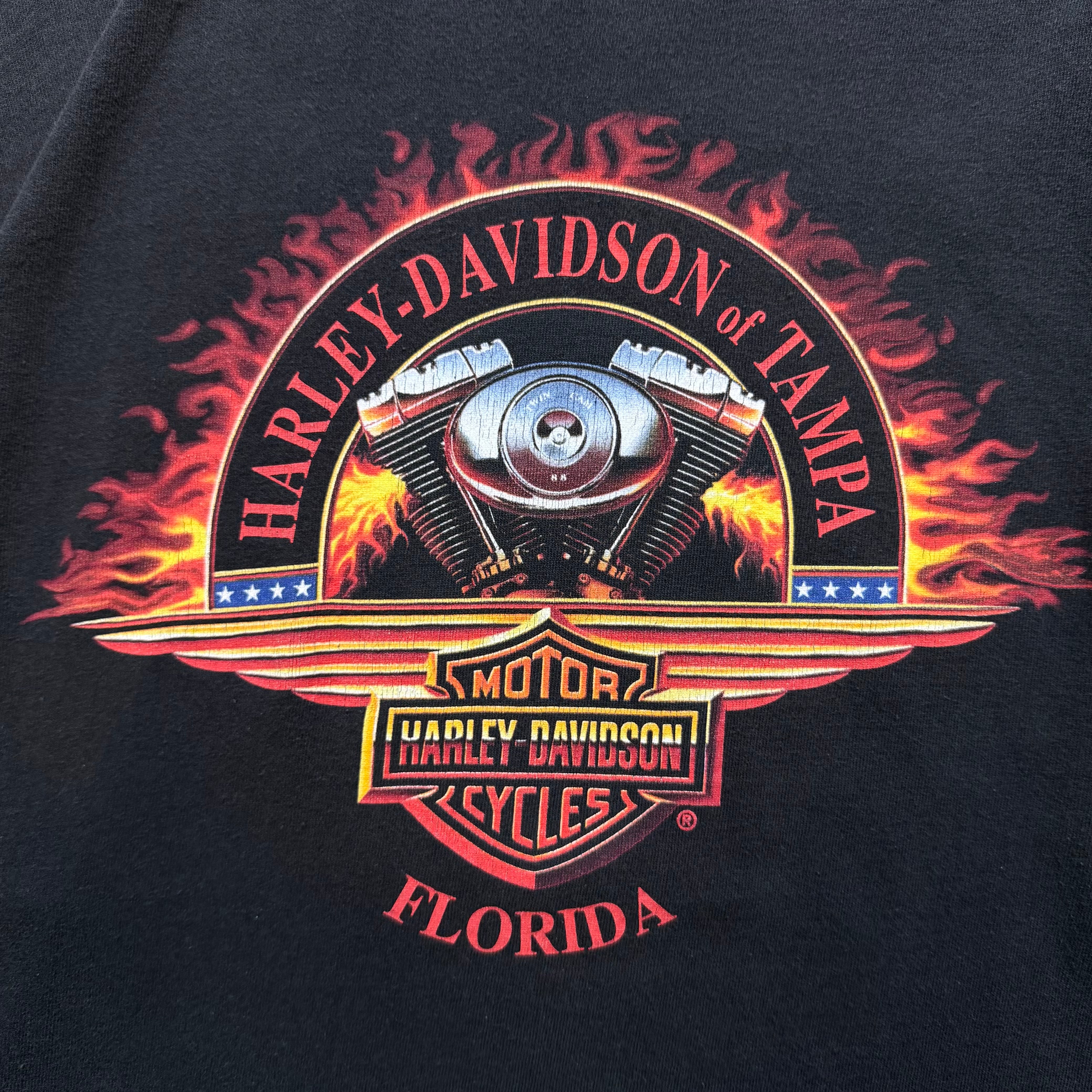 Harley-Davidson Longsleeve Tee