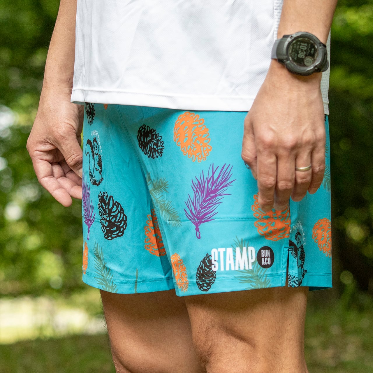 ショーツ | STAMP Run&Co