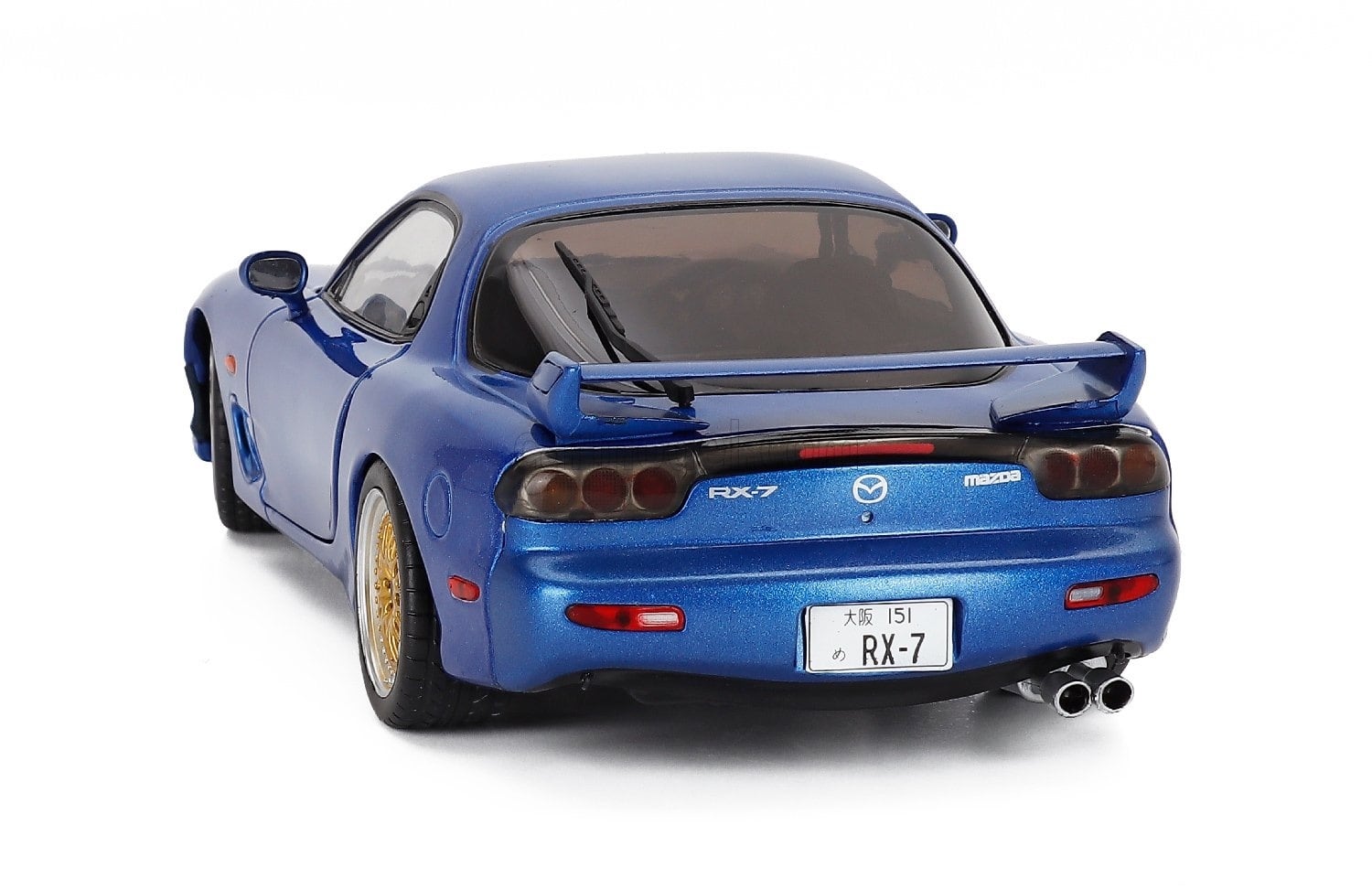 ミニカー 1/18 マツダ RX7 ソリド SOLIDO 1/18 MAZDA RX-7 (FD3S