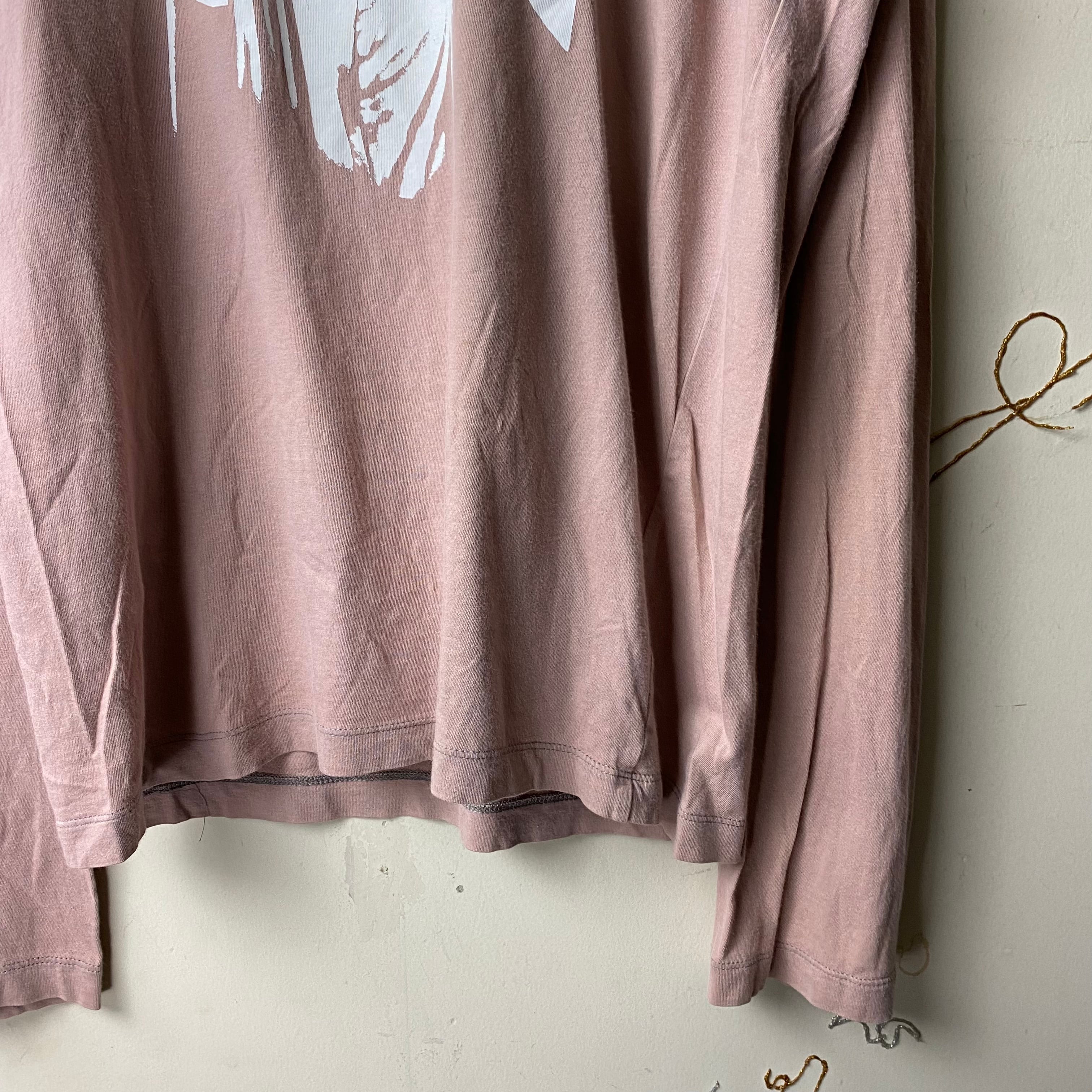 HUSSEIN CHALAYAN long sleeves cut and sewn “MUSTAFA KEMAL ATATÜRK