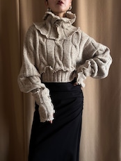 greige color remake set knit-5130-1