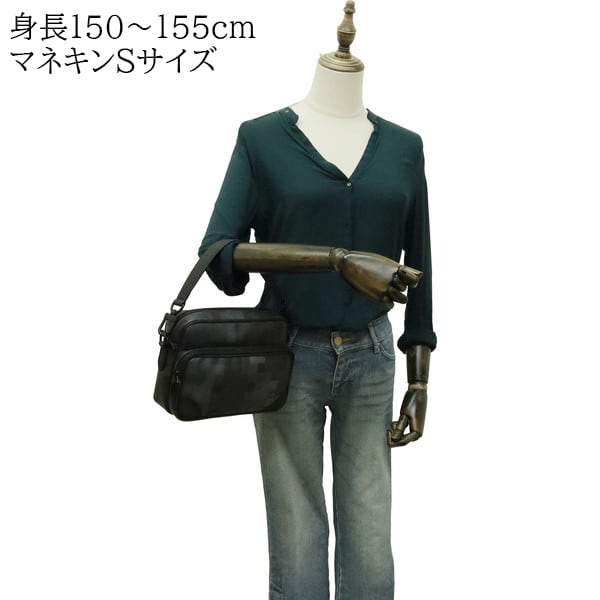 本日だけの価格です！ルイ・ヴィトン モノグラム ナイル　メッセンジャーバッグ New LOUIS VUITTON ルイヴィトン ショルダーバッグ ナイル