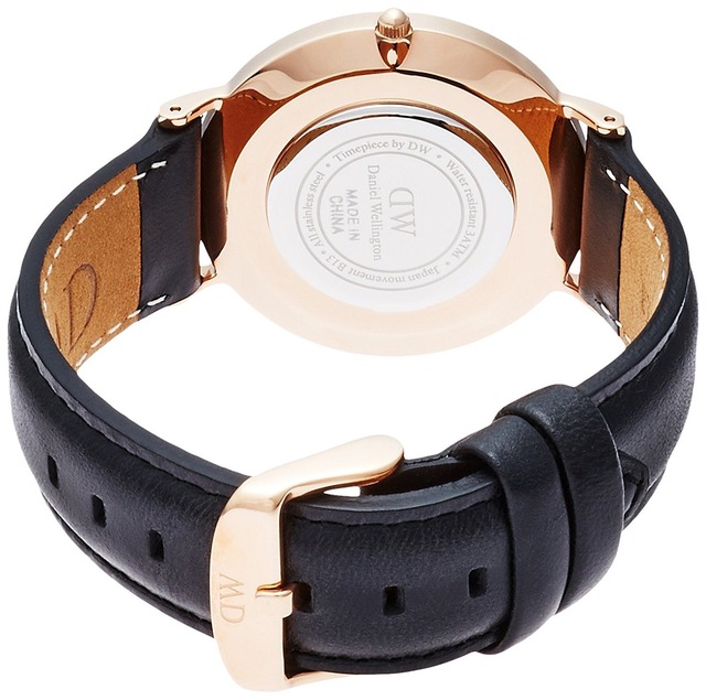 ダニエル ウェリントン] Daniel Wellington 36mm メンズ レディース  
