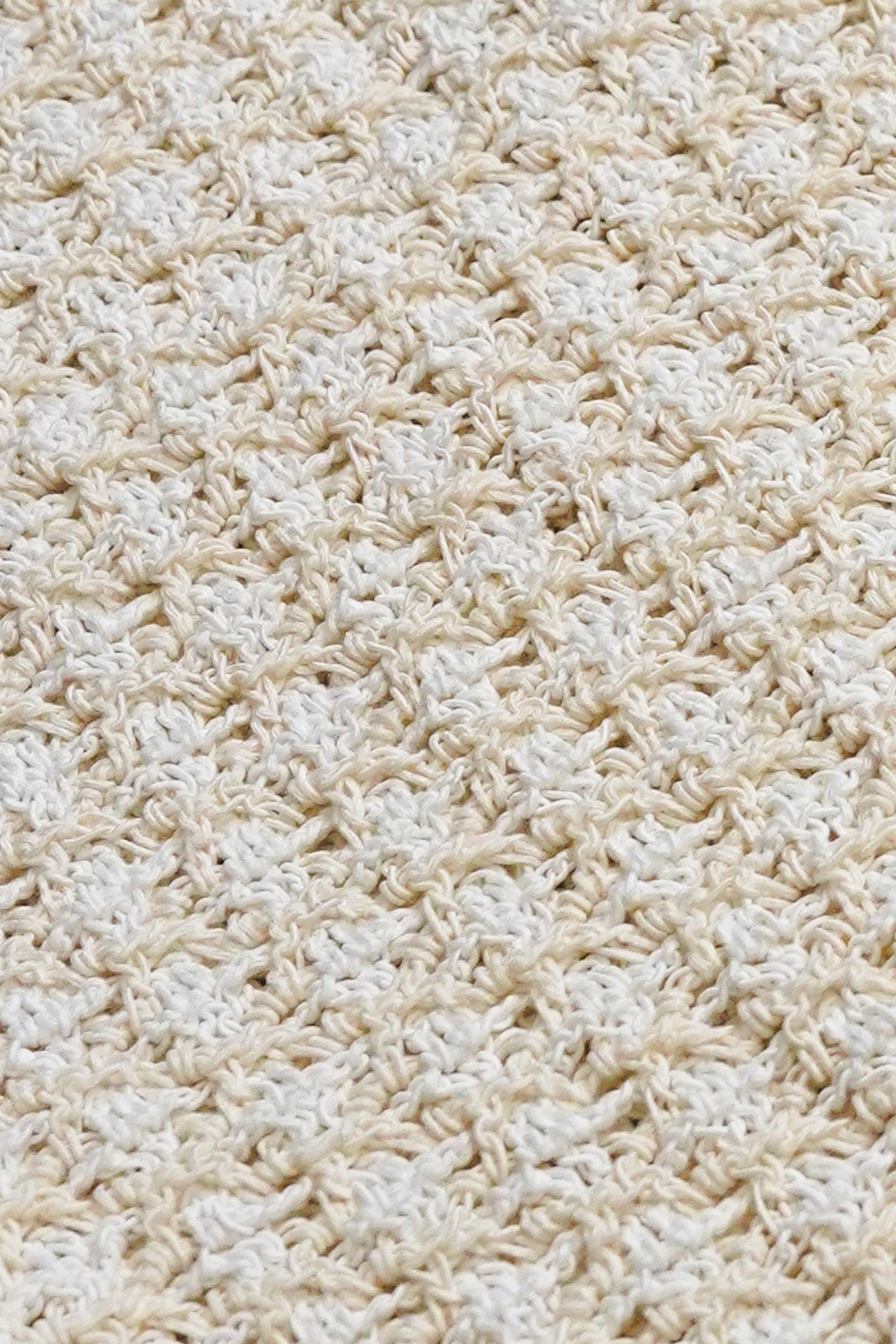 Handmade Crochet Shirt